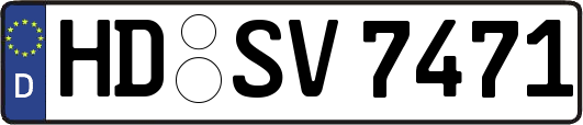 HD-SV7471