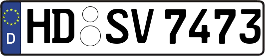 HD-SV7473