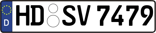 HD-SV7479