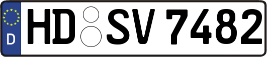 HD-SV7482