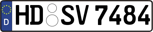 HD-SV7484