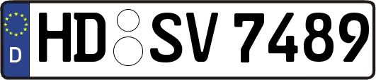 HD-SV7489