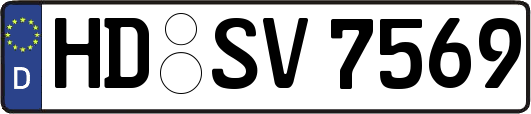 HD-SV7569