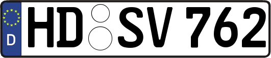 HD-SV762