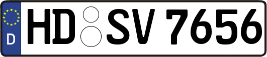 HD-SV7656