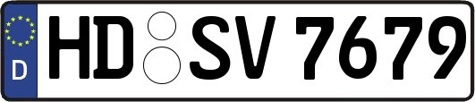 HD-SV7679