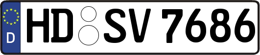 HD-SV7686