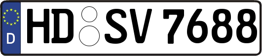 HD-SV7688