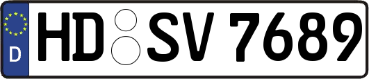 HD-SV7689