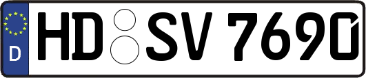 HD-SV7690