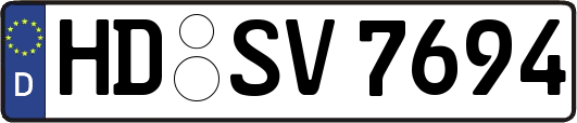 HD-SV7694