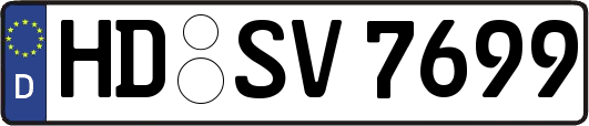 HD-SV7699