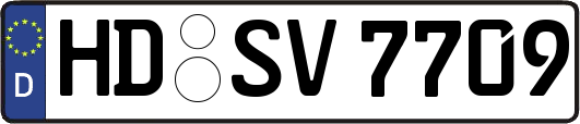 HD-SV7709