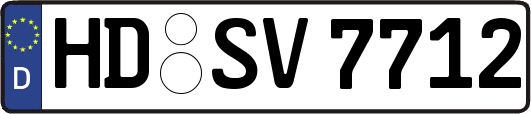 HD-SV7712