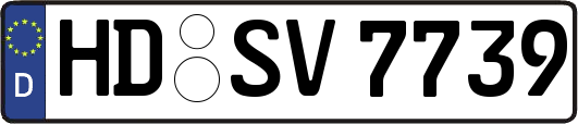 HD-SV7739