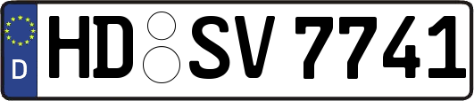 HD-SV7741