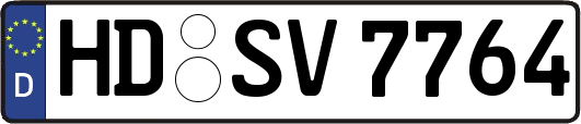 HD-SV7764