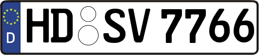 HD-SV7766