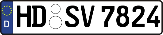 HD-SV7824