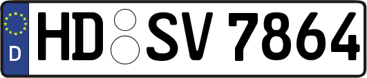 HD-SV7864