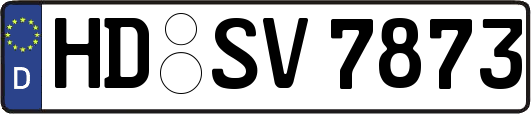 HD-SV7873