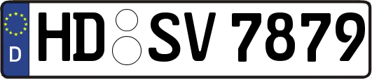 HD-SV7879
