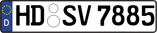 HD-SV7885