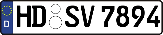HD-SV7894