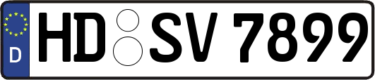 HD-SV7899