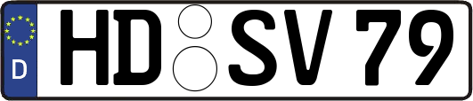 HD-SV79