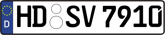 HD-SV7910