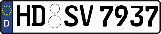 HD-SV7937