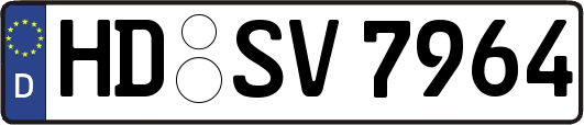 HD-SV7964