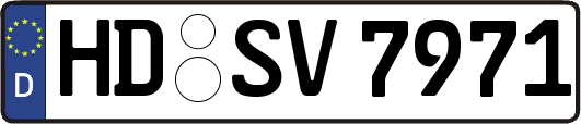 HD-SV7971