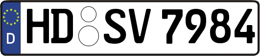 HD-SV7984