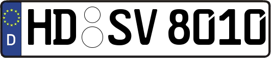 HD-SV8010