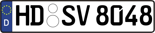 HD-SV8048