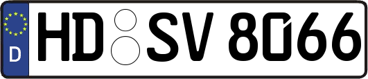 HD-SV8066
