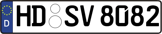 HD-SV8082