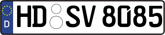 HD-SV8085