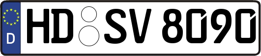 HD-SV8090