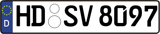 HD-SV8097