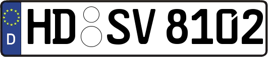 HD-SV8102