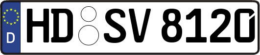 HD-SV8120