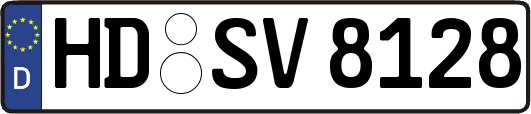 HD-SV8128
