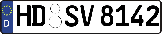 HD-SV8142