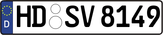 HD-SV8149