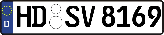 HD-SV8169