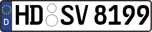HD-SV8199