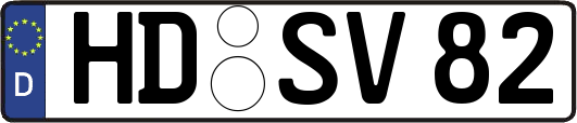 HD-SV82